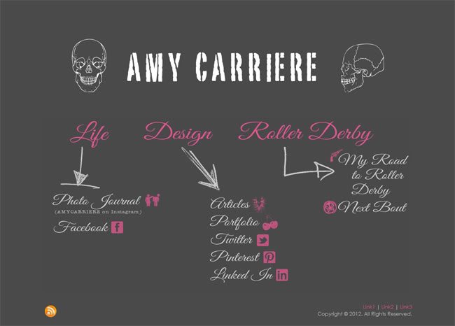 AmyCarriere.com