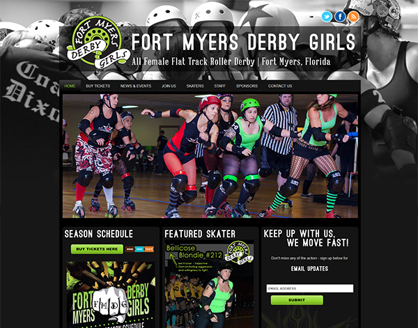 Fort Myers Derby Girls