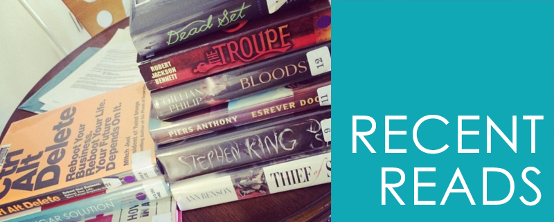 Recent Reads – January