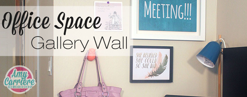 6 Steps to Creating a Quirky & Beautiful Gallery Wall