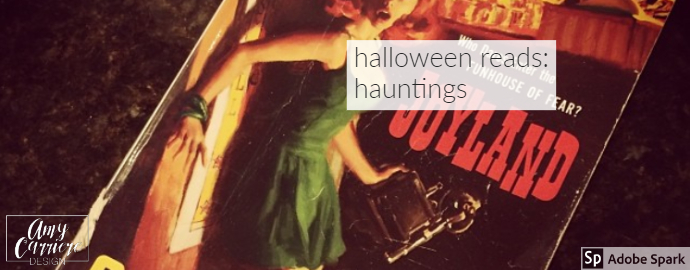 Halloween Books to Read: Hauntings