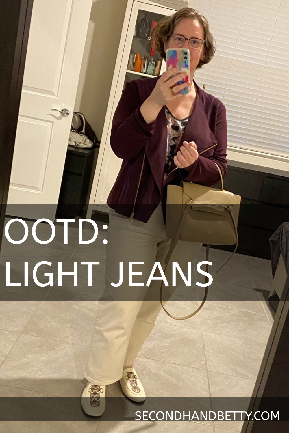 Light Denim Outfit