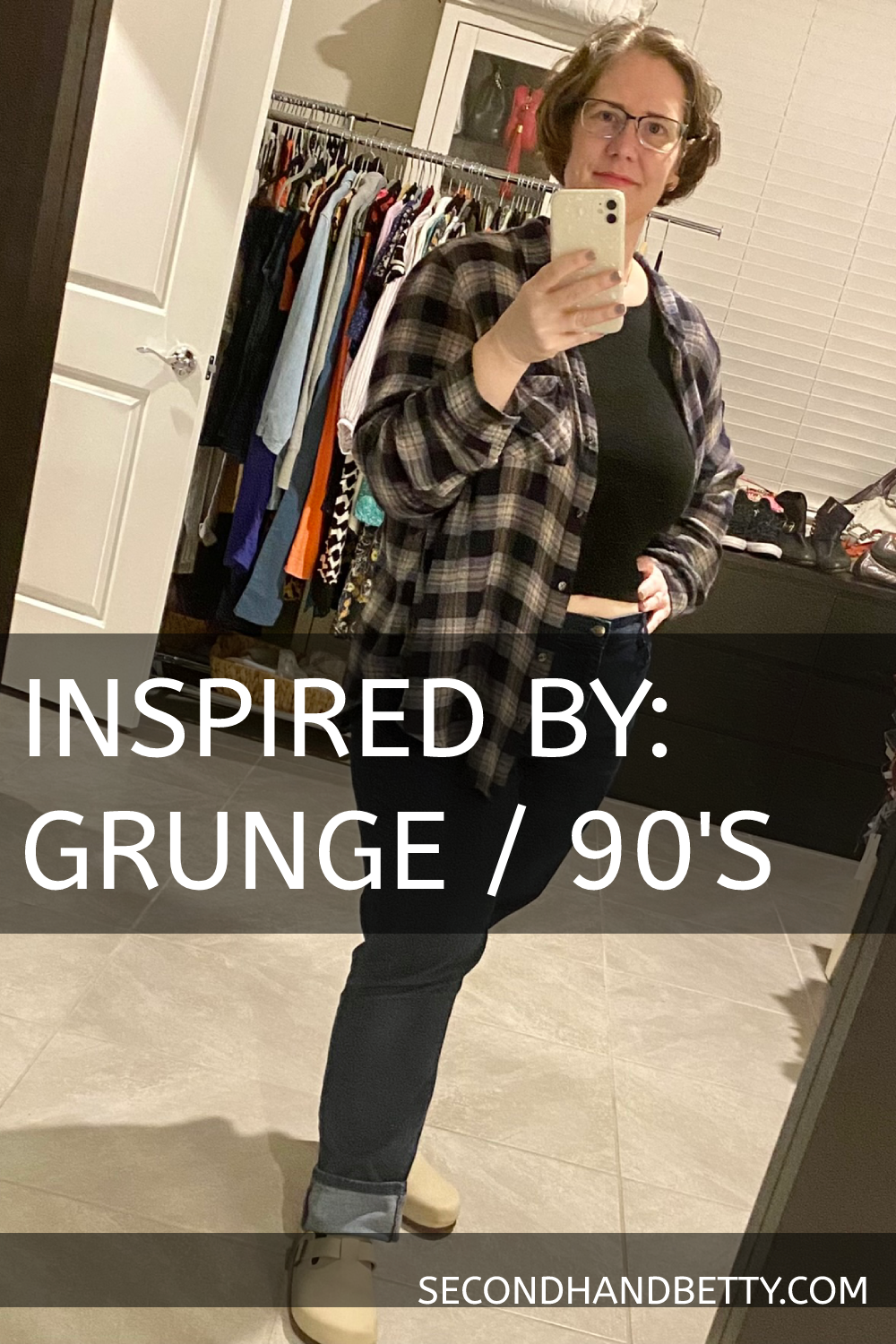 Grunge Inspired Outfit