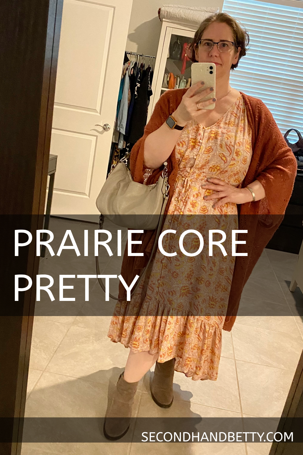 Prairiecore Outfit
