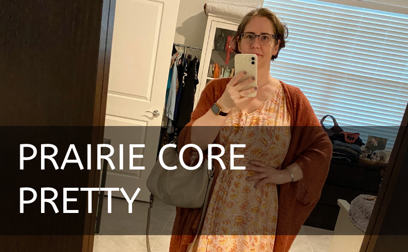 OOTD: Love This Prairiecore Outfit