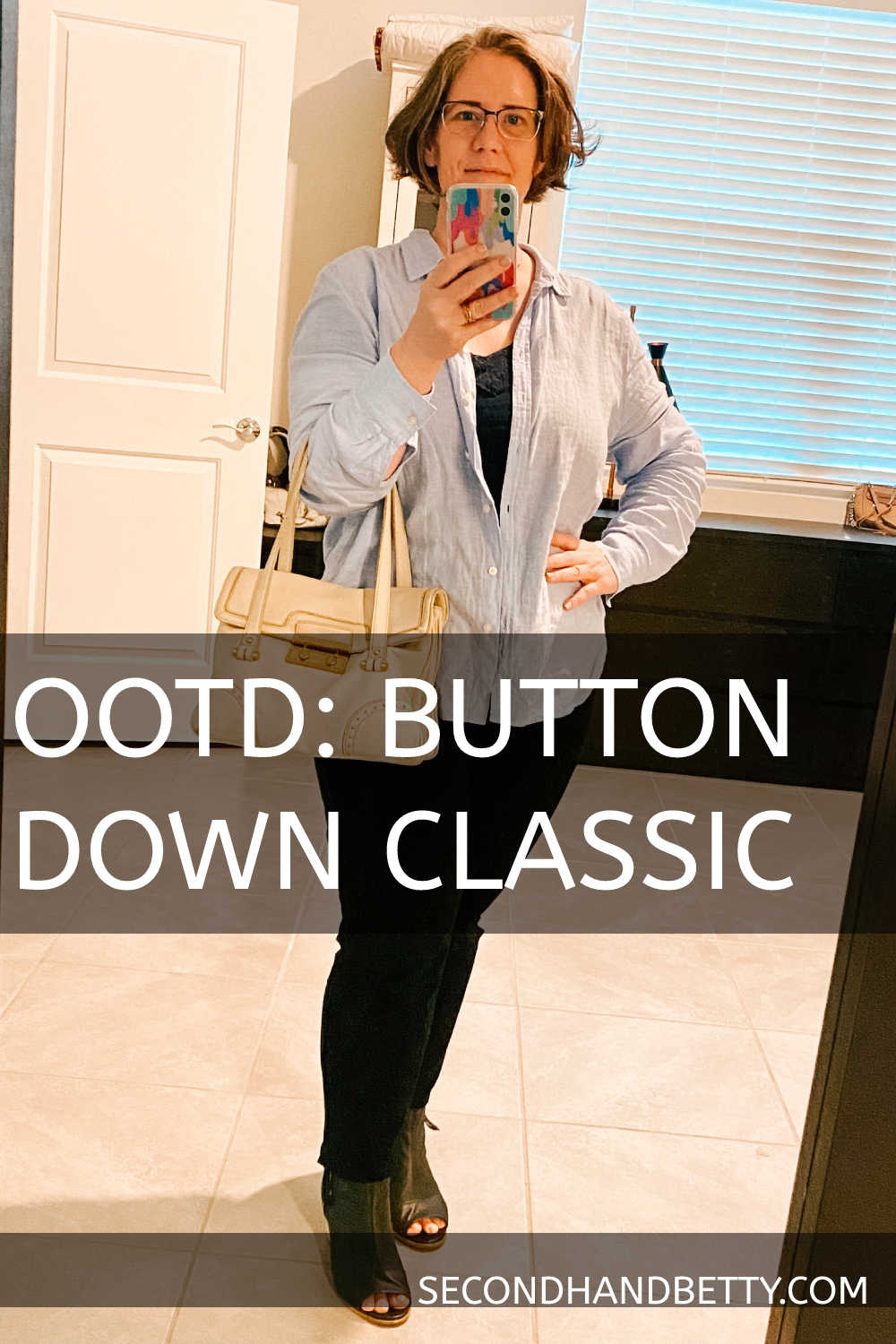 classic button down