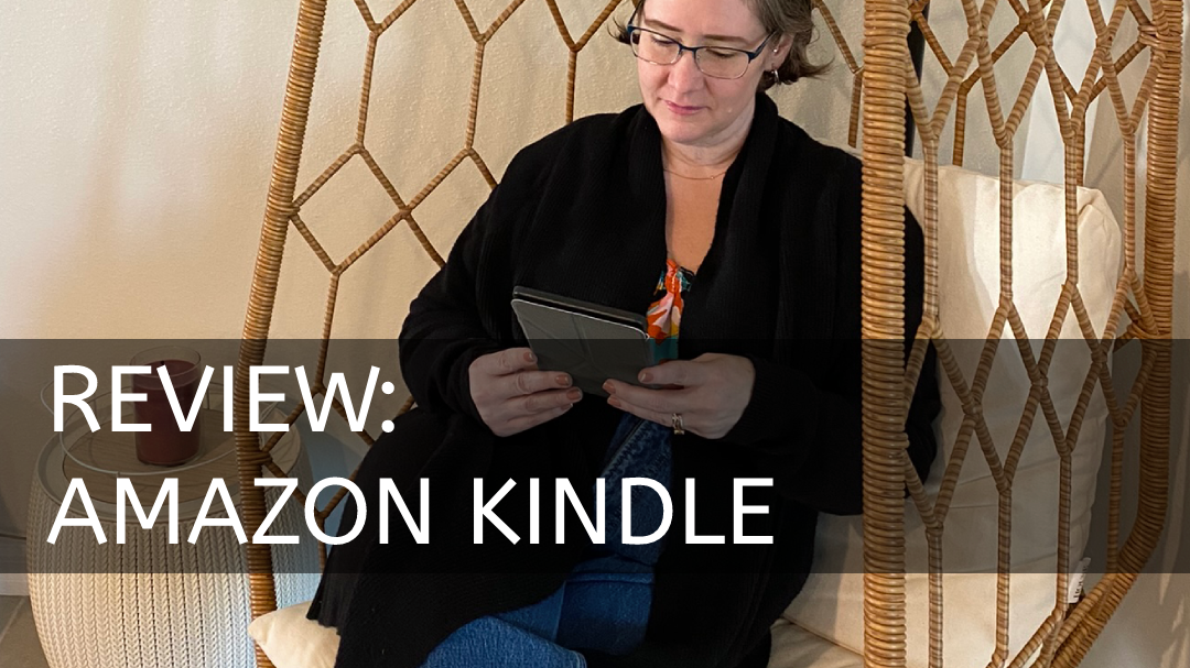 Review: Amazon Kindle