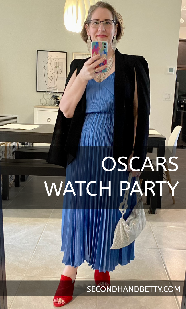 Oscars Watch Party